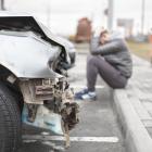 Victoria police are warning of insurance fraud following car crashes. Photo: Getty