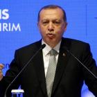 Human rights groups and the European Union have said President Tayyip Erdogan is using the...