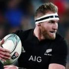 Kieran Read.