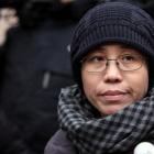Liu Xia, the wife of Chinese dissident Liu Xiaobo. Photo: Reuters