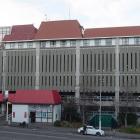 Until recently the top two floors of the Dunedin City Council's Moray Pl car park building were...