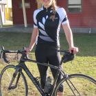 Clyde cyclist Nicole Shields  is looking forward to the UCI Junior Track Cycling World...