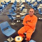 Darrin Hollander says violence and abuse in state care is partly to blame for a life of crime and...