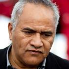Tukoroirangi Morgan. Photo NZ Herald