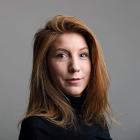 The body has been confirmed as that of Swedish journalist Kim Wall. Photo Reuters