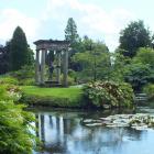 Amateurs can achieve spectacular results. This English garden was developed and enhanced over 65 years by one woman.