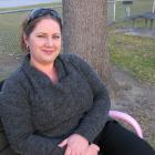 Project Adapt member Crystal Currie looks forward to welcoming new members to a group for...