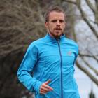 Jason Palmer: ‘‘The big goal for me is to get my marathon time down to 2hr 20’’. Photo: Samuel...