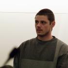 Joel Blunsdon (26) viciously attacked a  stranger and stomped on his head as he lay on the ground...