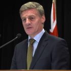 Bill English has spoken out against Auckland's housing plan. Photo: NZ Herald