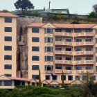 Frances Hodgkins retirement home, above Forbury Rd, in St Clair. Photo: ODT.