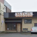 The  site of the former McDuffs Brewery is the proposed location of a new Super Liquor in Great...