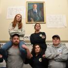 Opposed to proposed changes to the School of Physical Education, Sport and Exercise Sciences are ...