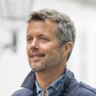 Denmark's Crown Prince Frederik. Photo Getty 