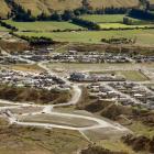 First homes in Central Otago Lakes are the least affordable in New Zealand. Photo: Craig Baxter.