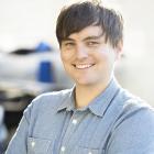Writer and actor Tom Sainsbury is in Dunedin for the New Zealand Young Writers Festival. Photos:...