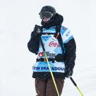 French skier Tom Gratadour. Photo: freerideworldtour.com