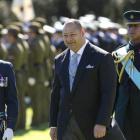 The King of Tonga, King Tupou Vi, has dismissed his PM. Photo:NZ Herald