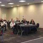 Xero's New Zealand sales director Oliver Smith talks to the more than 100 accountants who...