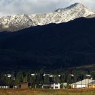 The search was the second operation on Ben Lomond within a week. Photo Guy Williams