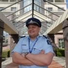 Acting Inspector Damion Rangitutia took over the role of Southern district Maori responsiveness...