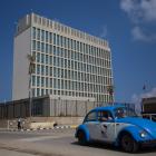 The US Embassy in Havana, Cuba, has been subject to a string of mysterious 'sonic attacks'. Photo...