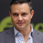 Greens co-leader James Shaw 