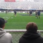 Some youth offenders spent time with the Highlanders players as part of a new Corrections project...