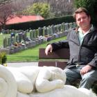 While the Oamaru Stone Symposium has no  theme this year, symposium site manager Matt King ...