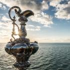 The America’s Cup. Photo: ACEA.