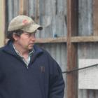 Ross Paterson talks about his family's robotic lamb feeders and their rearing operation at the...