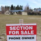 One of the few remaining sections for sale in Alexandra.

