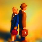 Divorce can impact heavily on couples, and their children. Photo by Getty Images.
