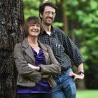 OzGrav chief investigator Susan Scott and Otago University professor of applied mathematics Jorg...
