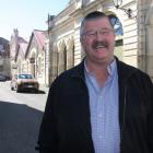 Waitaki and Central Otago co-ordinator for the Otago Rural Support Trust Lindsay Purvis visits...