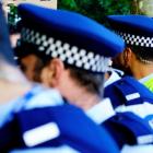 The new Government is aiming to "strive towards" adding 1800 new police officers over three years...