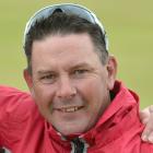 Tony Grantham.