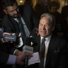 NZ First Party leader Winston Peters. Photo: NZME