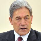 Winston Peters 