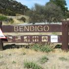 About 900 freedom campers, day visitors and boaties use the  Bendigo campsite each week,...