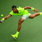 Karen Khachanov. Photo: Getty Images