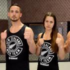 Otago MMA fighters Lapa Halangahu, Taylor Garrett, Hannah Dawson and Pat Hamer will represent New...
