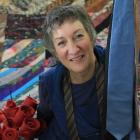 Irene Sparks is officially the owner of the world’s largest tie collection. Photo: Hamish MacLean