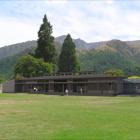 An artist’s impression of Arrowtown’s new community and sports facility, which will be built by...
