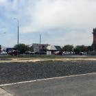 Land on the corner of Tay St and Gordon Rd in Mosgiel has been sold to a mystery buyer. Photo:...