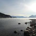 Lake Hawea. PHOTO: Tim Miller