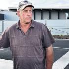 Paul Barringer says the noise from the Countdown supermarket refrigeration units is keeping him...