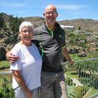 Alexandra couple Neville and Barbara Grubb look forward to semi-retirement following the sale of...