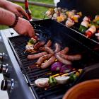 Barbecues are a popular purchase at Boxing Day sales. Photo: Getty Images
