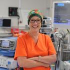 Creina Findlay, one of the country’s early anaesthetic technicians, retired from Dunedin Hospital...